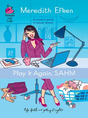 cover image of Play It Again, SAHM